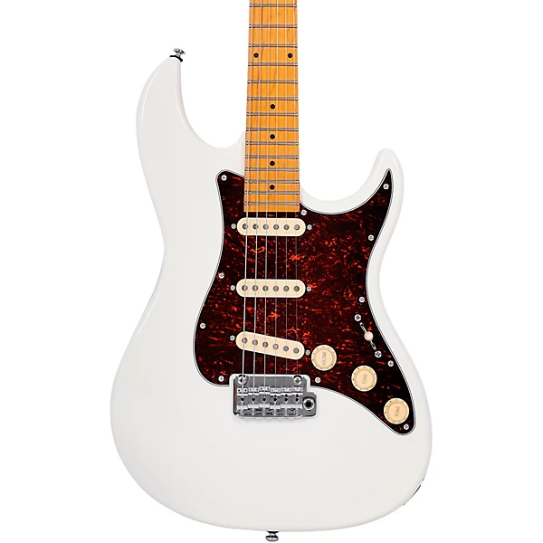 Larry Carlton S5 Electric Guitar Olympic White