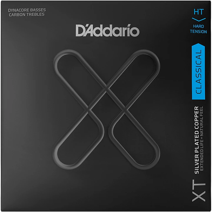 XT Dynacore Fluorocarbon Classical Strings
