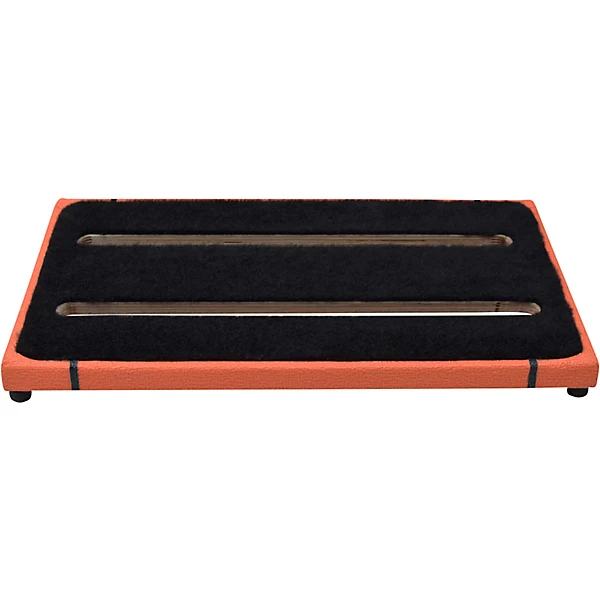 Orange Tolex 2 Pedalboard