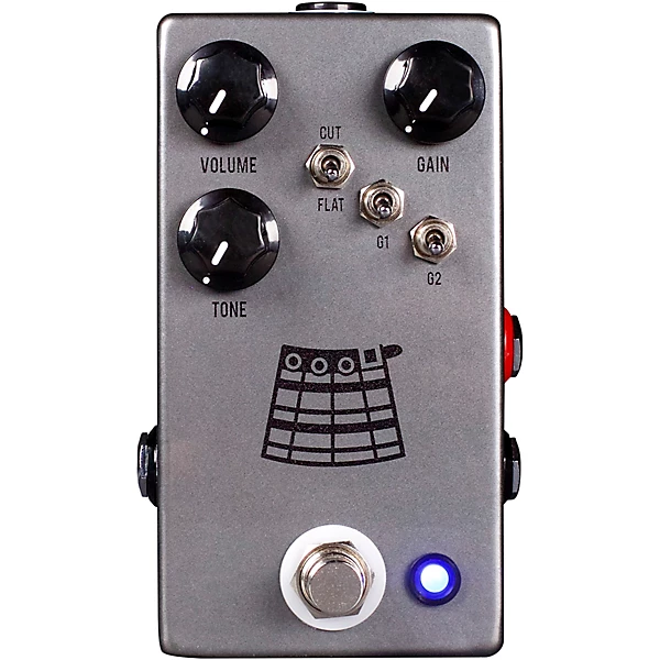 Kilt V2 Overdrive Effects Pedal
