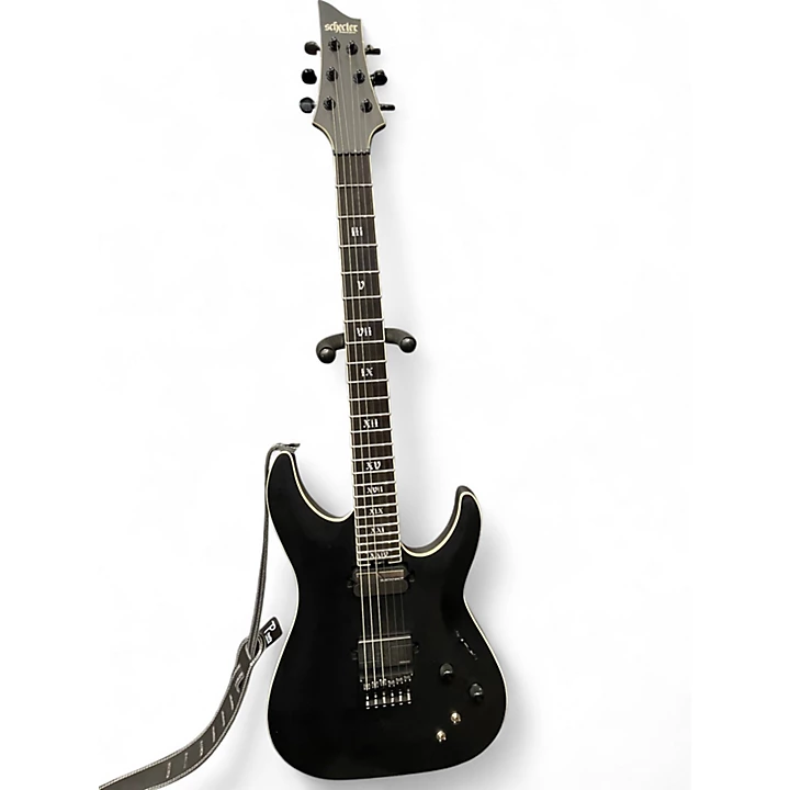 Used Schecter Guitar Research C1 S HT SLS ELITE \