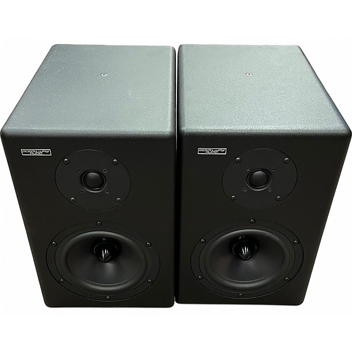 Ocean Way Used Ocean Way PRO3 PAIR Powered Monitor.gc