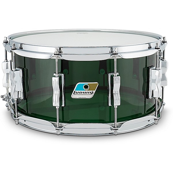 Vistalite 50th Anniversary Snare Drum