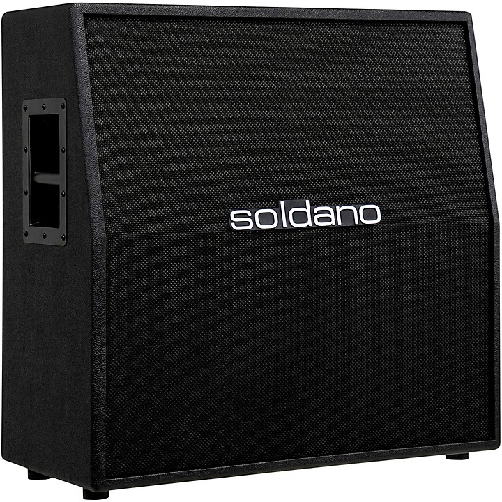 4x12 Vintage 30 Cab Black