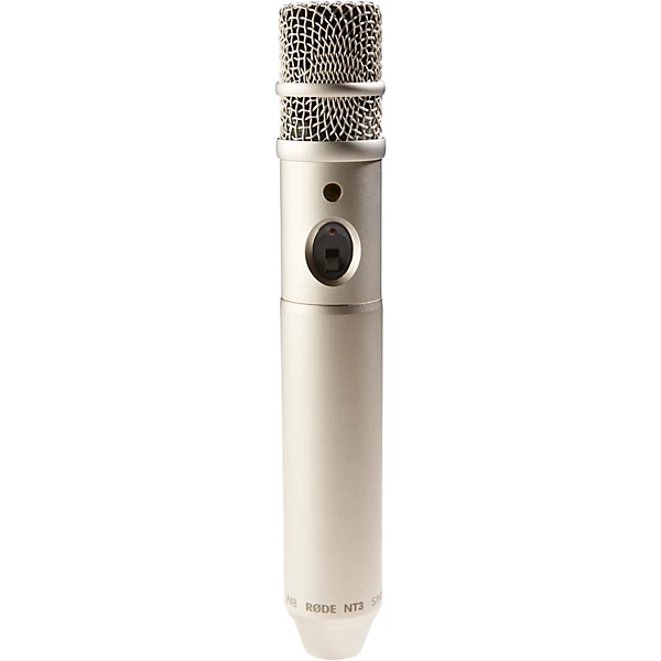 NT3 Hypercardioid Condenser Microphone