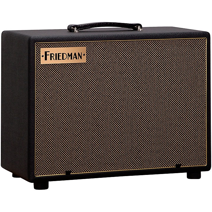 Friedman ASC 10 500W 1x10 Bi Amp Powered Guitar Cabinet