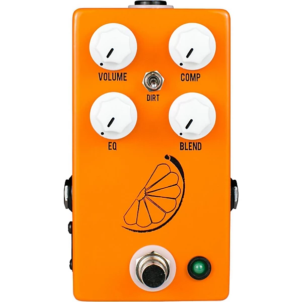 Pulp N Peel V4 Compressor Preamp