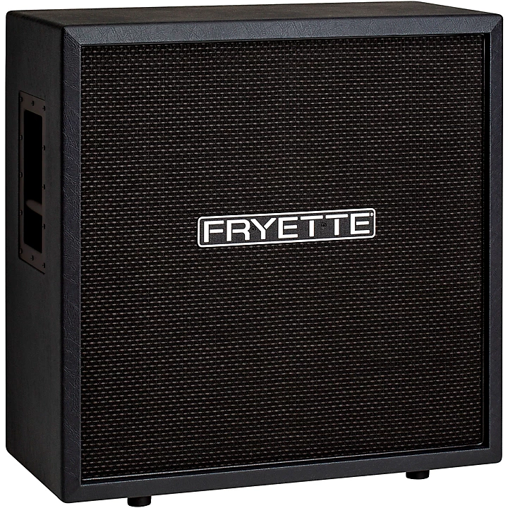 Deliverance 412 Cabinet with F70G speaker Black