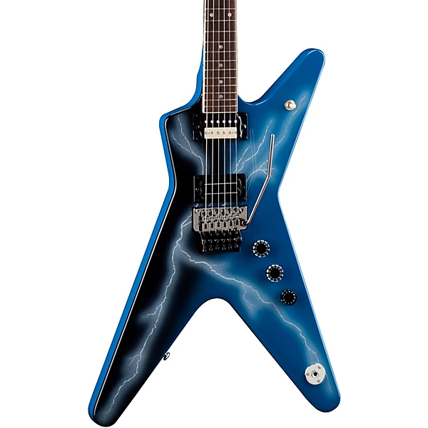 Dimebag Dean From Hell CFH Electric Guitar Lightning