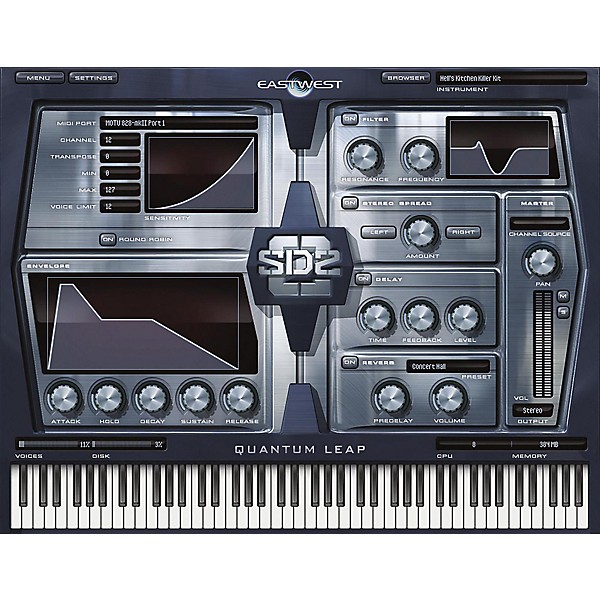 Stormdrum 2 Pro Bundle