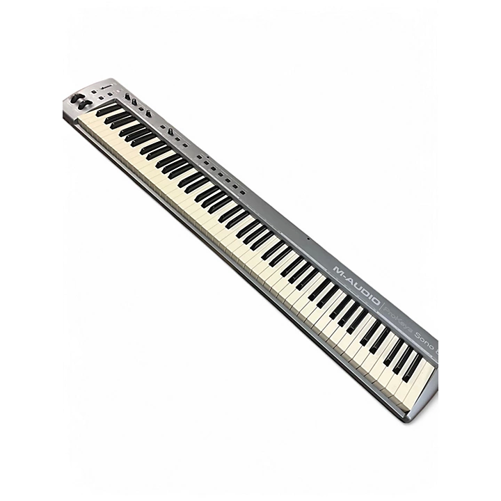 M Audio Used M Audio ProKeys Sono 88 MIDI Controller.gc