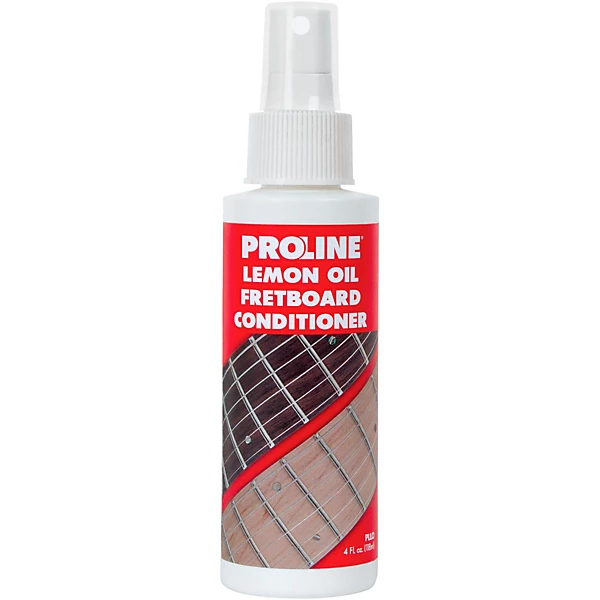 Lemon Oil Fretboard Conditioner