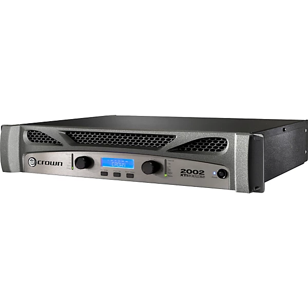 XTi2002 Power Amplifier