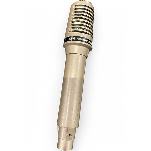 AKG Used AKG D200E Dynamic Microphone.gc