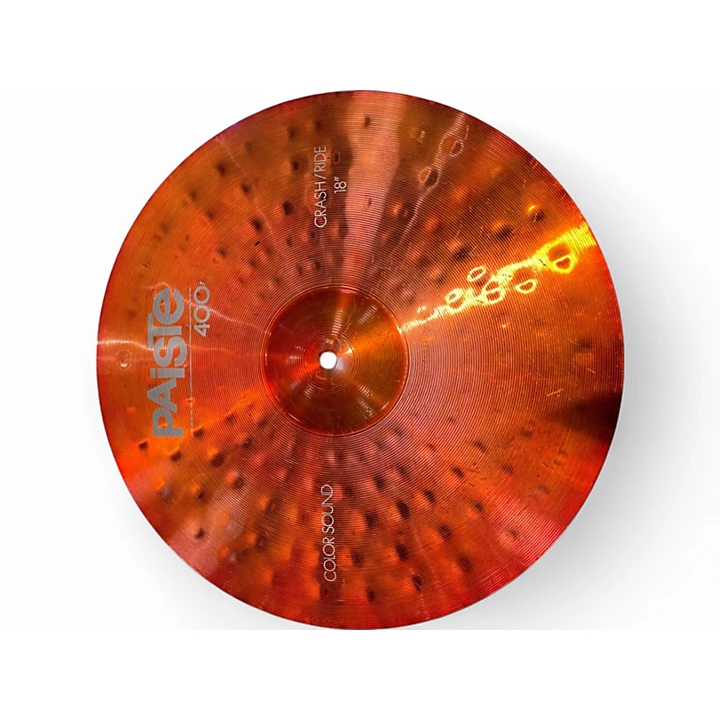 Paiste Used Paiste
