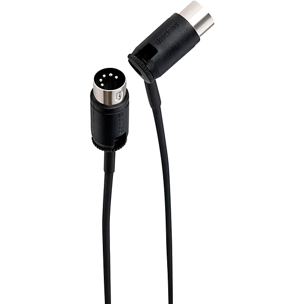 BMIDI PB1 Multi Directional MIDI Cable 1 ft