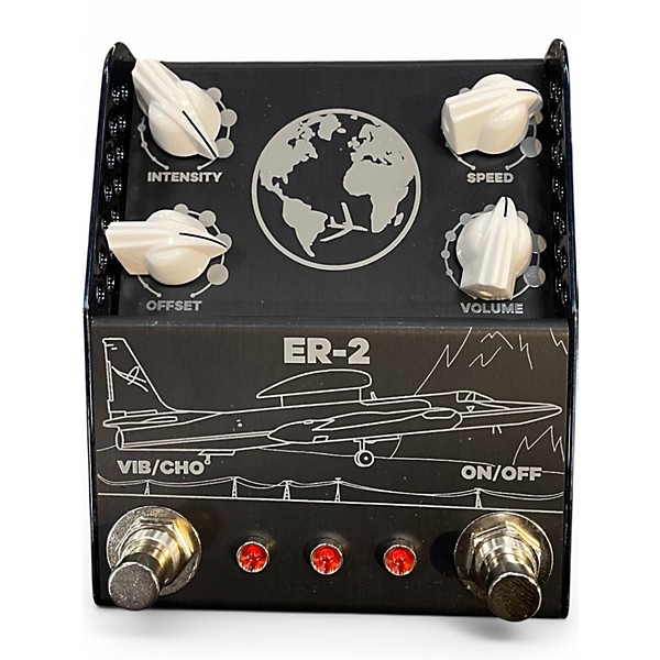 Thorpy Fx Used Thorpy Fx ER 2 Effect Pedal.gc