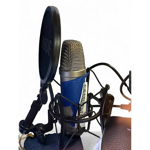 Rhode Used Rhode NT1 Condenser Microphone.gc