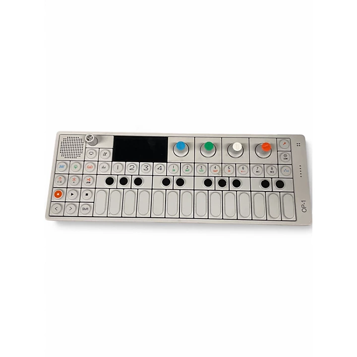 teenage engineering Used teenage engineering OP1 Synthesizer