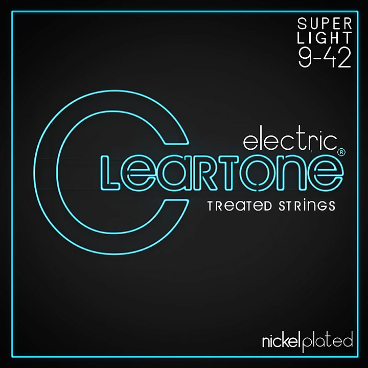 Nickel Plated Super Light Electric Guitar Strings