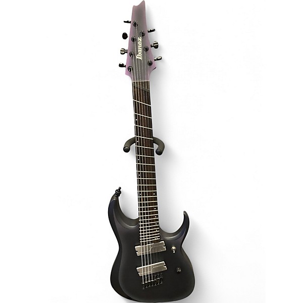 Used Ibanez rgd71alms orora burst Solid Body Electric Guitar