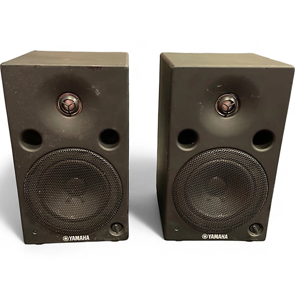 Yamaha Used 2000s Yamaha 3913Y004 Powered Monitor.gc