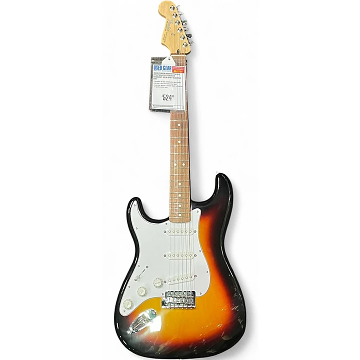 Fender Modern Player Stratocaster Solid Body Electric Guitar