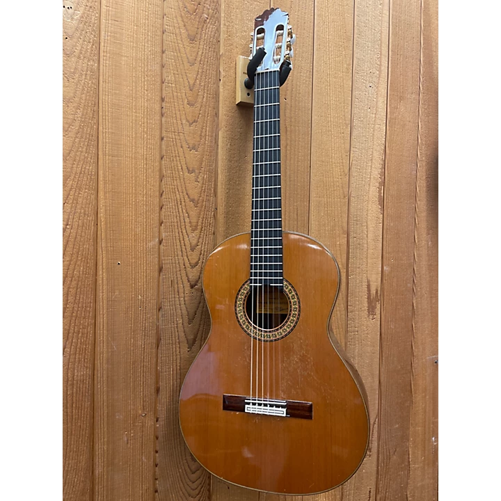 Used 1993 Ricardo Sanchis SOLISTA NATURAL Flamenco Guitar