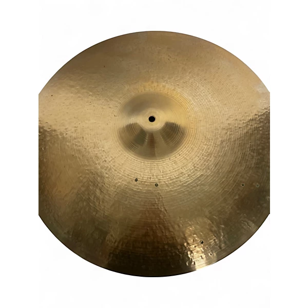 MEINL Used MEINL 22in Classic Custom Medium Ride Cymbal