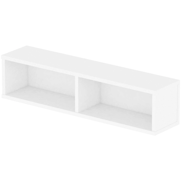 Glorious CD Box 90 White