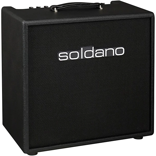 Soldano ASTRO 20 20W Tube Combo Amp Black