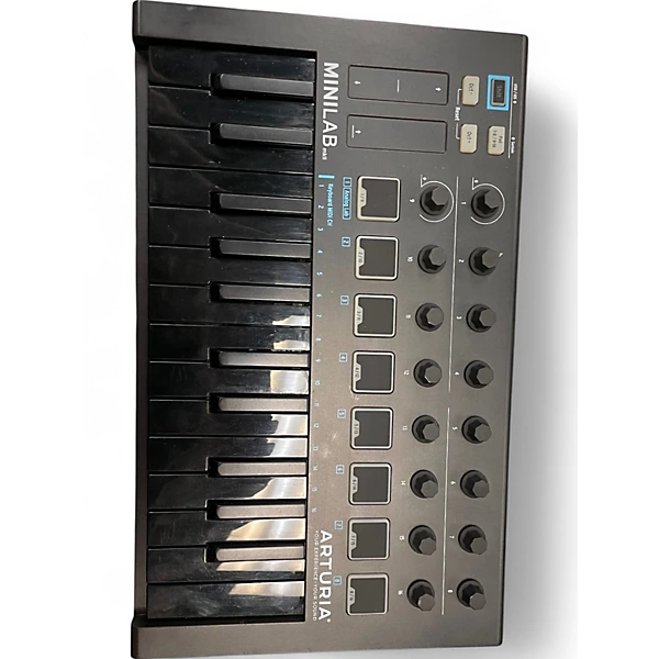 Arturia Used Arturia Minilab MKII MIDI Controller
