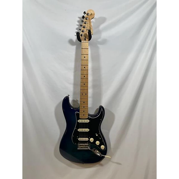 Fender Player Plus Stratocaster HSS Solid Body Electric Guitar