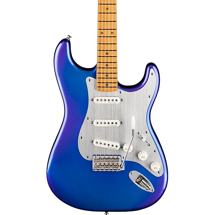 HER Stratocaster Artist Signature Electric Guitar Blue Marlin