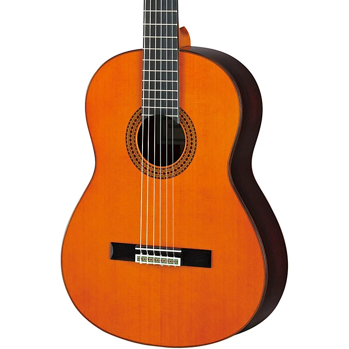 GC22 Handcrafted Classical Guitar Cedar
