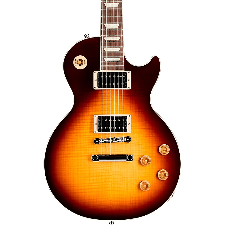 Slash Les Paul Standard Electric Guitar November Burst