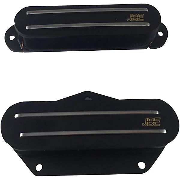 Barden Danny Gatton T Style Tele Pickup Set Black
