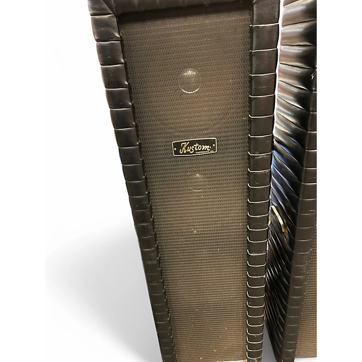 Kustom Used Kustom 4X10 CABINET Bass Cabinet.gc