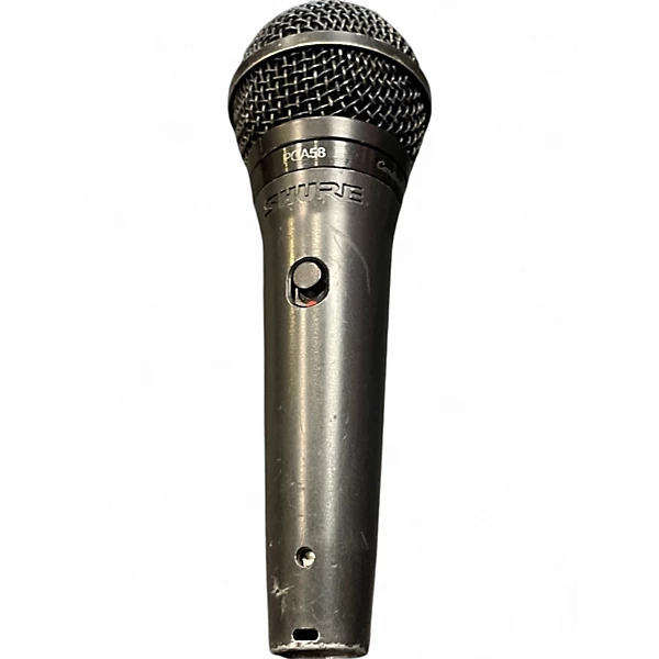 Shure Used Shure PGA58 Dynamic Microphone