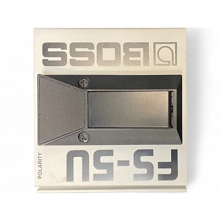 BOSS Used BOSS FS5U Nonlatching Footswitch Sustain Pedal