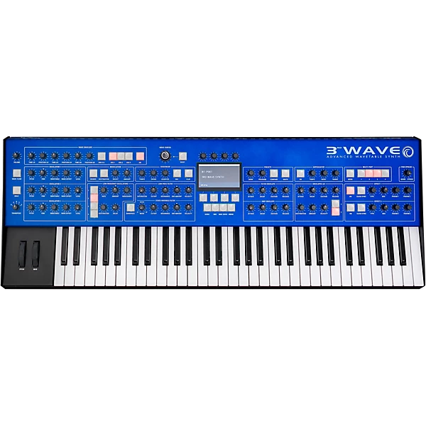 3rd Wave Advanced Wavetable Synthesizer