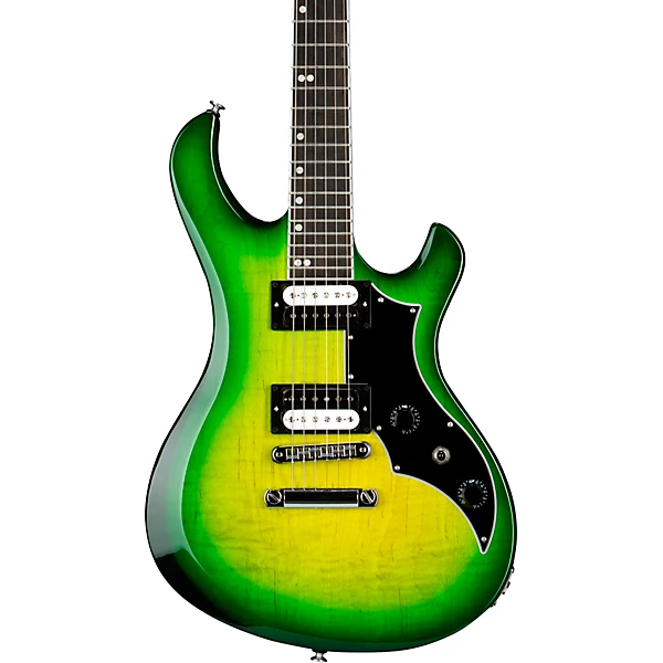 Gibson Victory Figured Electric Guitar Iguana Burst