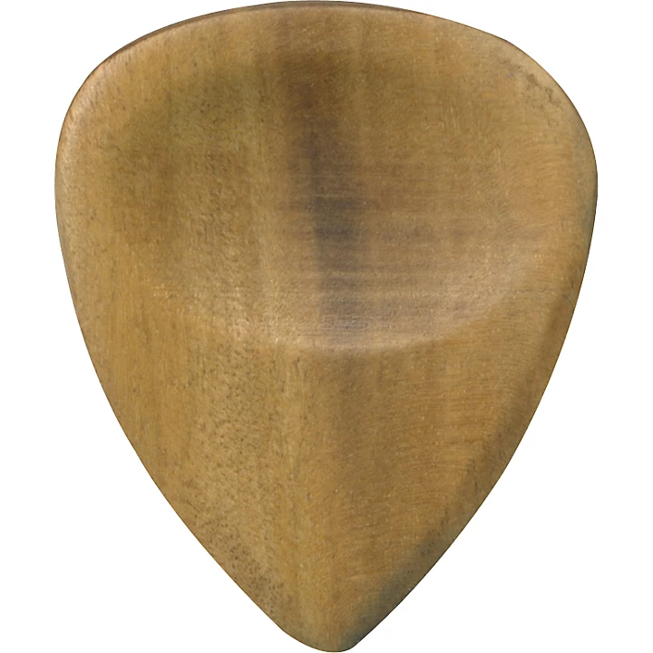 Blond Wood Exotic Picks 3 Pack