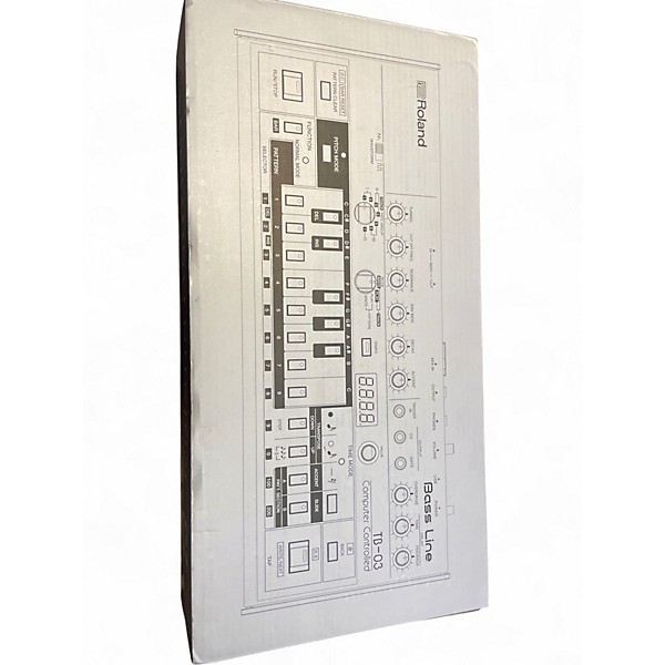 Roland Used Roland TB 03 Synthesizer