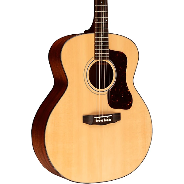 Guild F 40 Traditional Jumbo Acoustic Guitar Natural