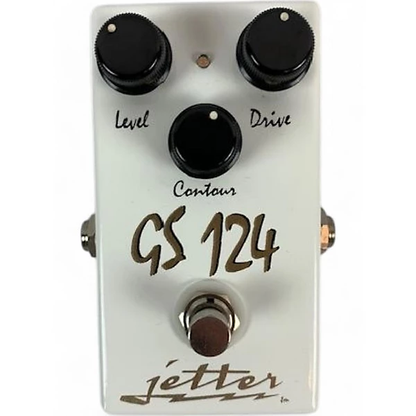 Jetter Gear GS124 Effect Pedal