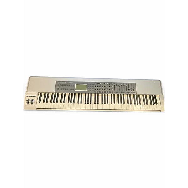 M Audio Used M Audio Keystation Pro 88 MIDI Controller