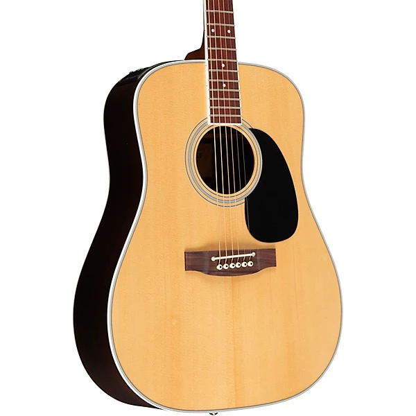 Takamine Glenn Frey Signature Dreadnought Acoustic Electric Guitar Natural