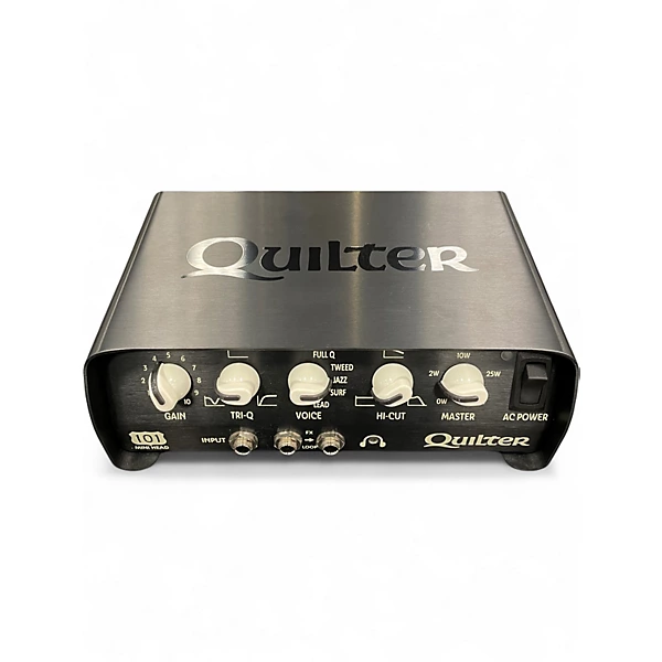 Quilter Labs Used Quilter Labs 101 MINI HEAD Solid State Guitar Amp Head