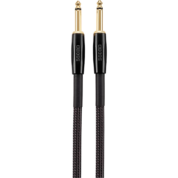 BIC P Premium Guitar Cable Straight to Straight 10 ft